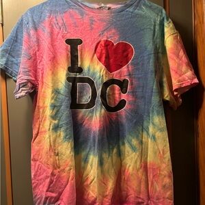 I love DC T-shirt